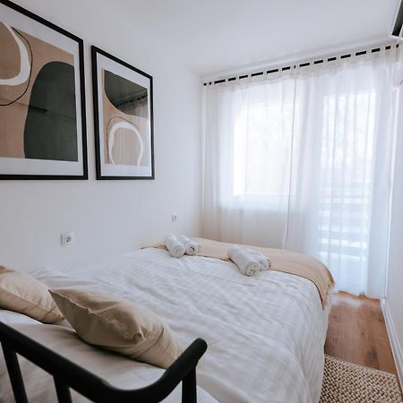 Apartman Vista 达鲁瓦尔 外观 照片