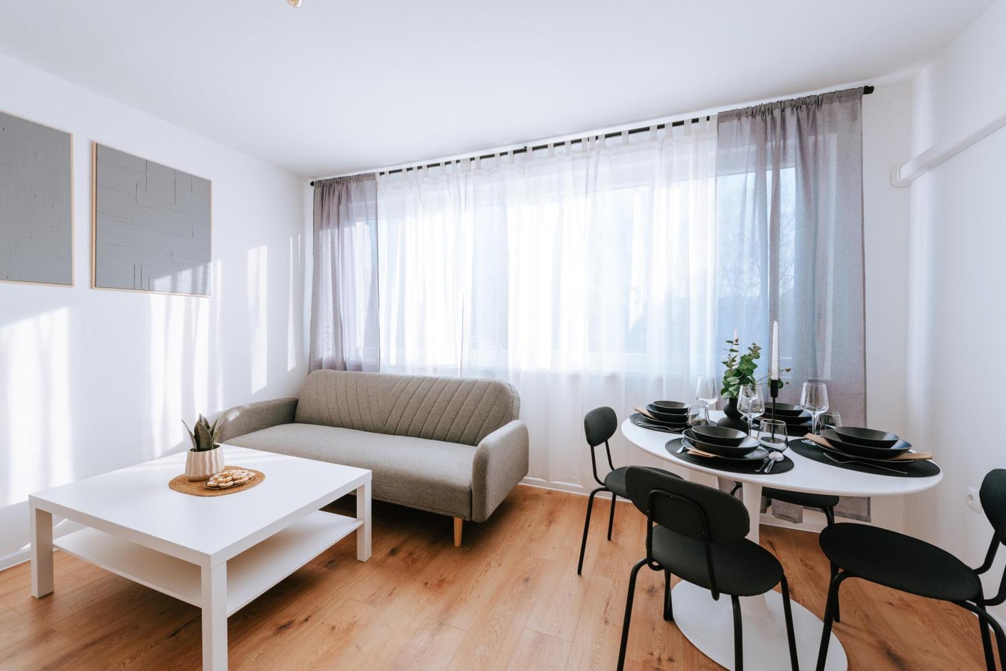 Apartman Vista 达鲁瓦尔 外观 照片