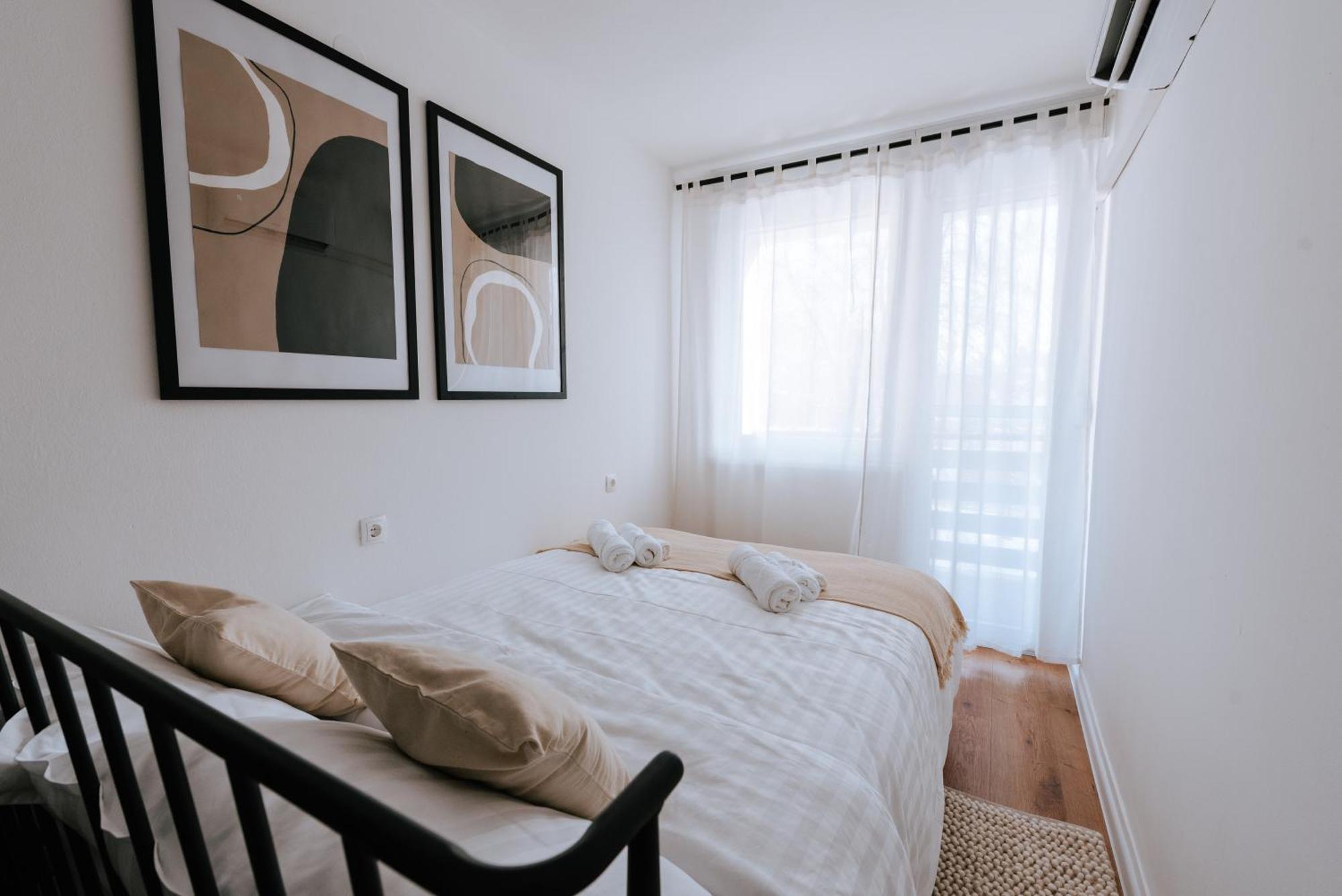 Apartman Vista 达鲁瓦尔 外观 照片