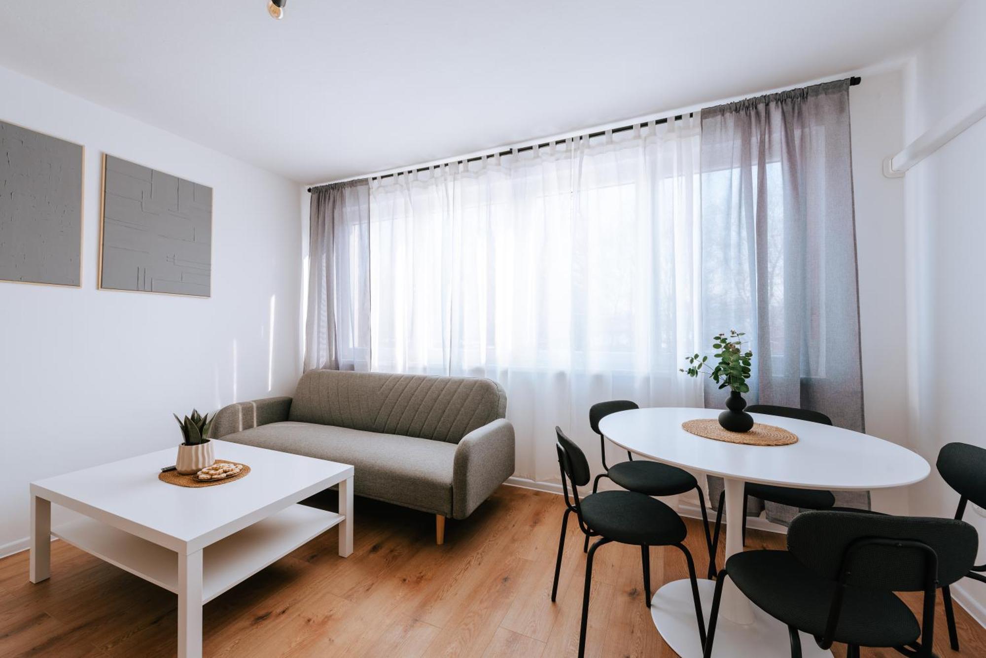 Apartman Vista 达鲁瓦尔 外观 照片