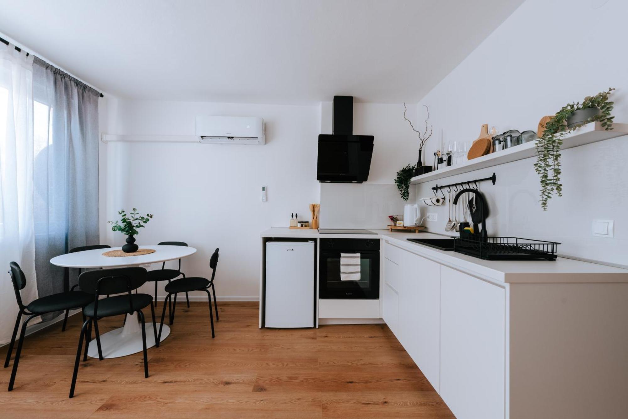 Apartman Vista 达鲁瓦尔 外观 照片