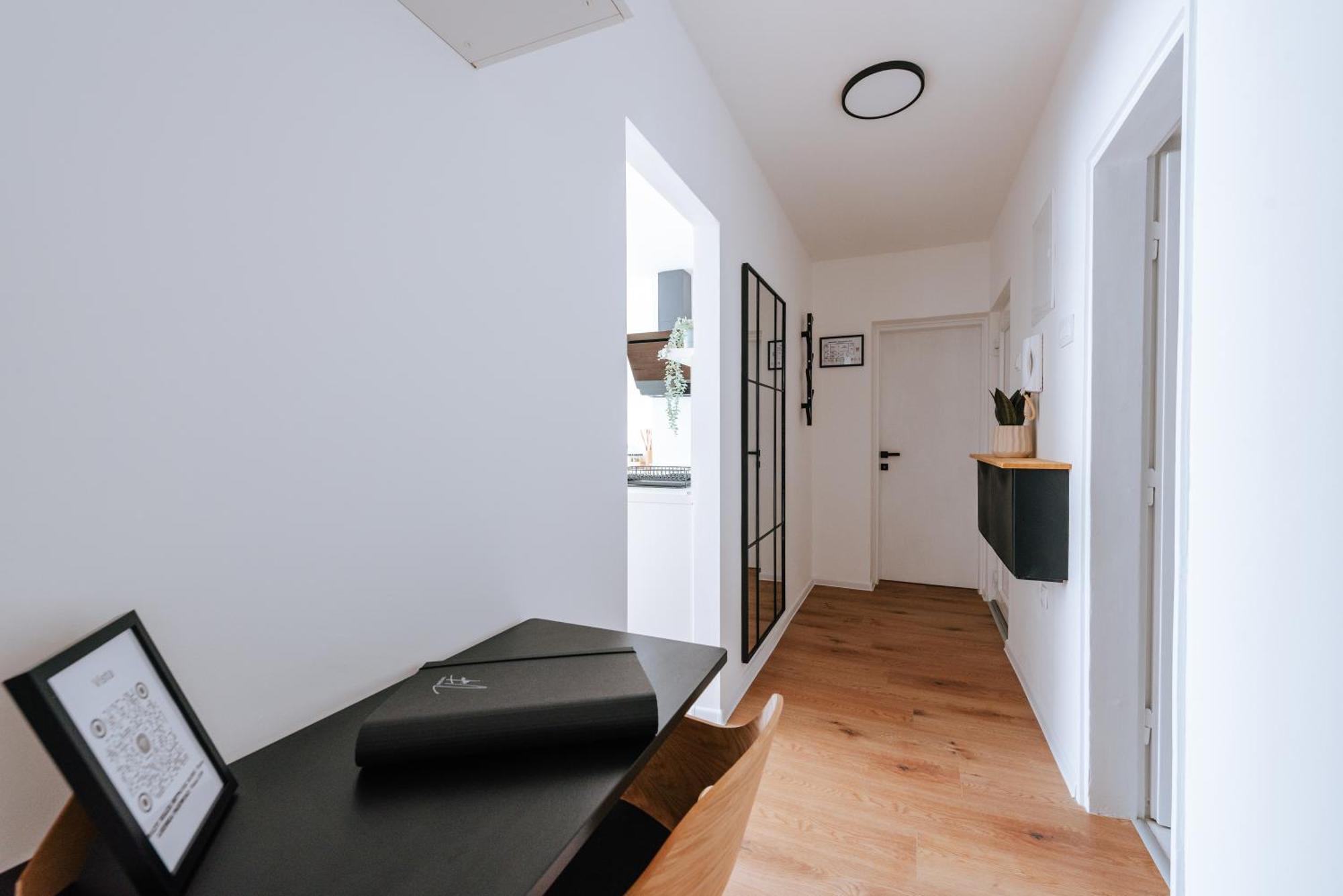 Apartman Vista 达鲁瓦尔 外观 照片