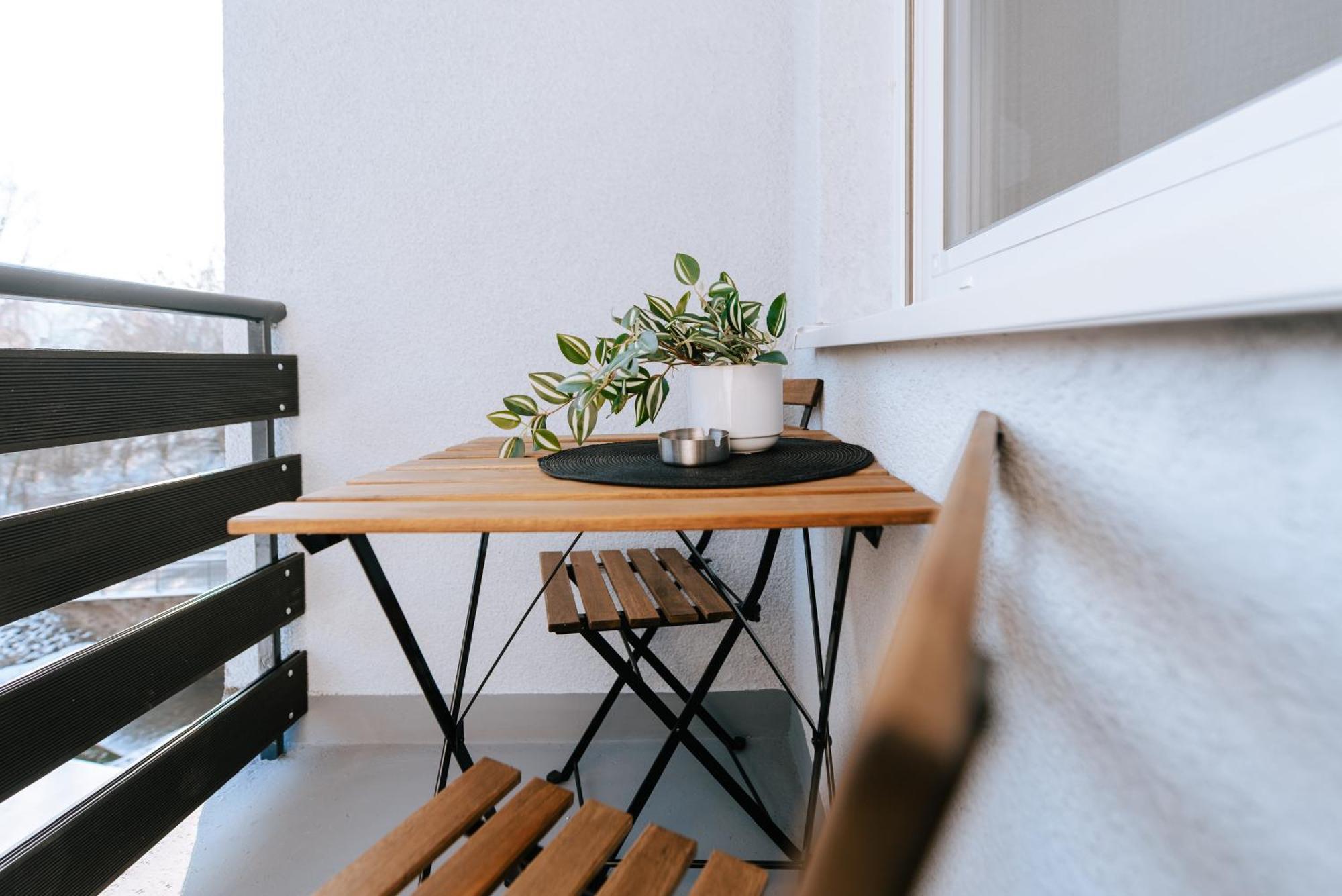 Apartman Vista 达鲁瓦尔 外观 照片