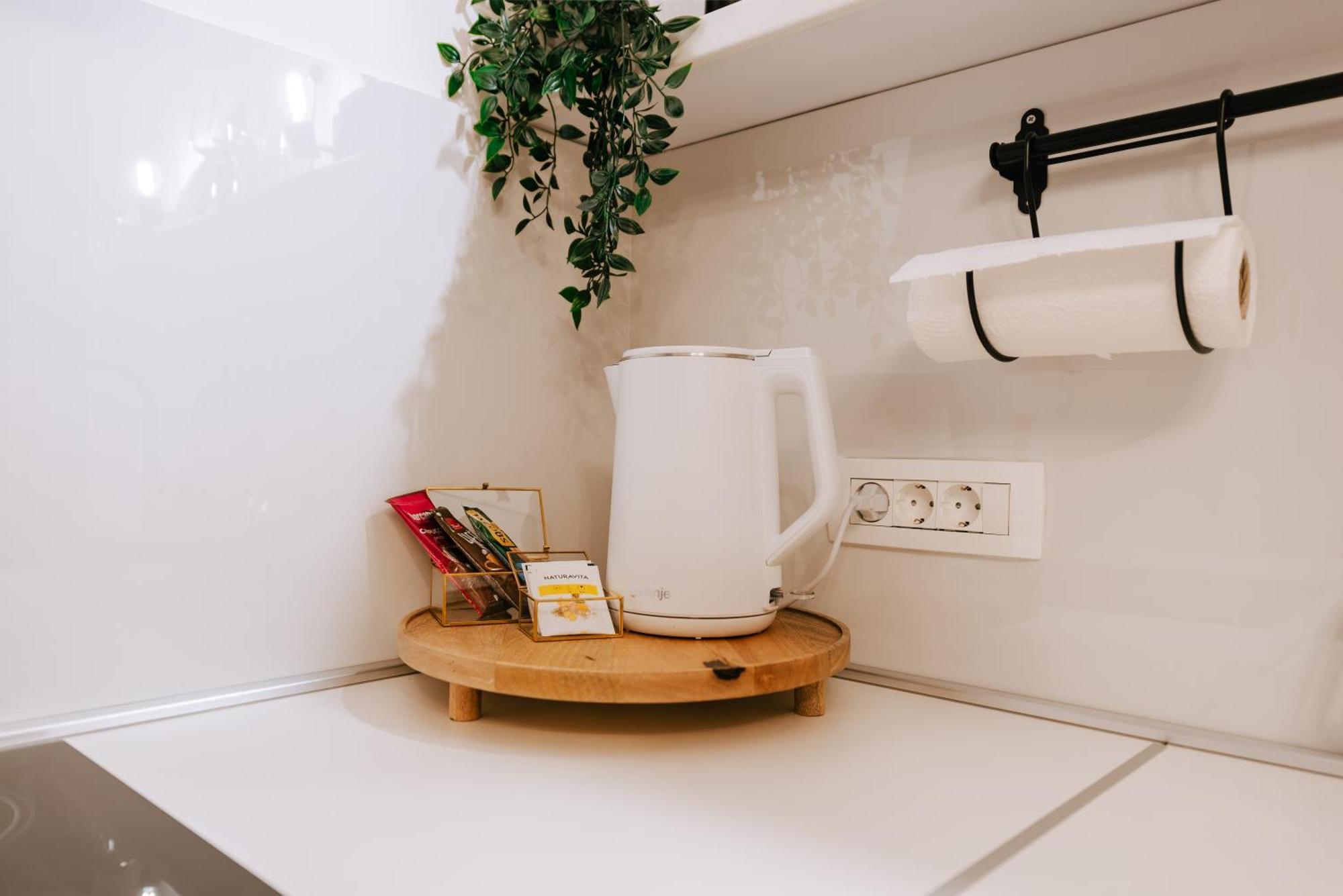 Apartman Vista 达鲁瓦尔 外观 照片