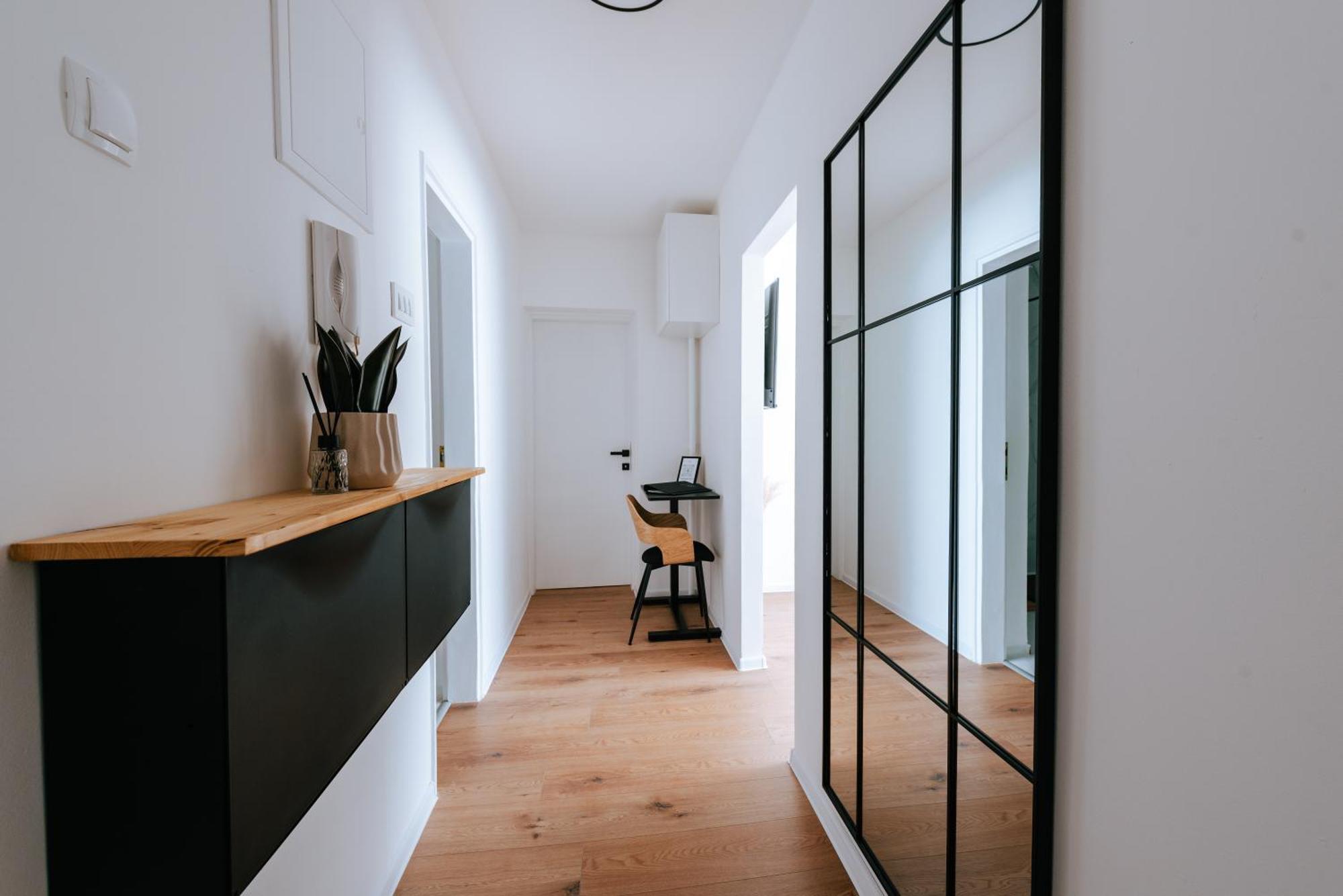 Apartman Vista 达鲁瓦尔 外观 照片