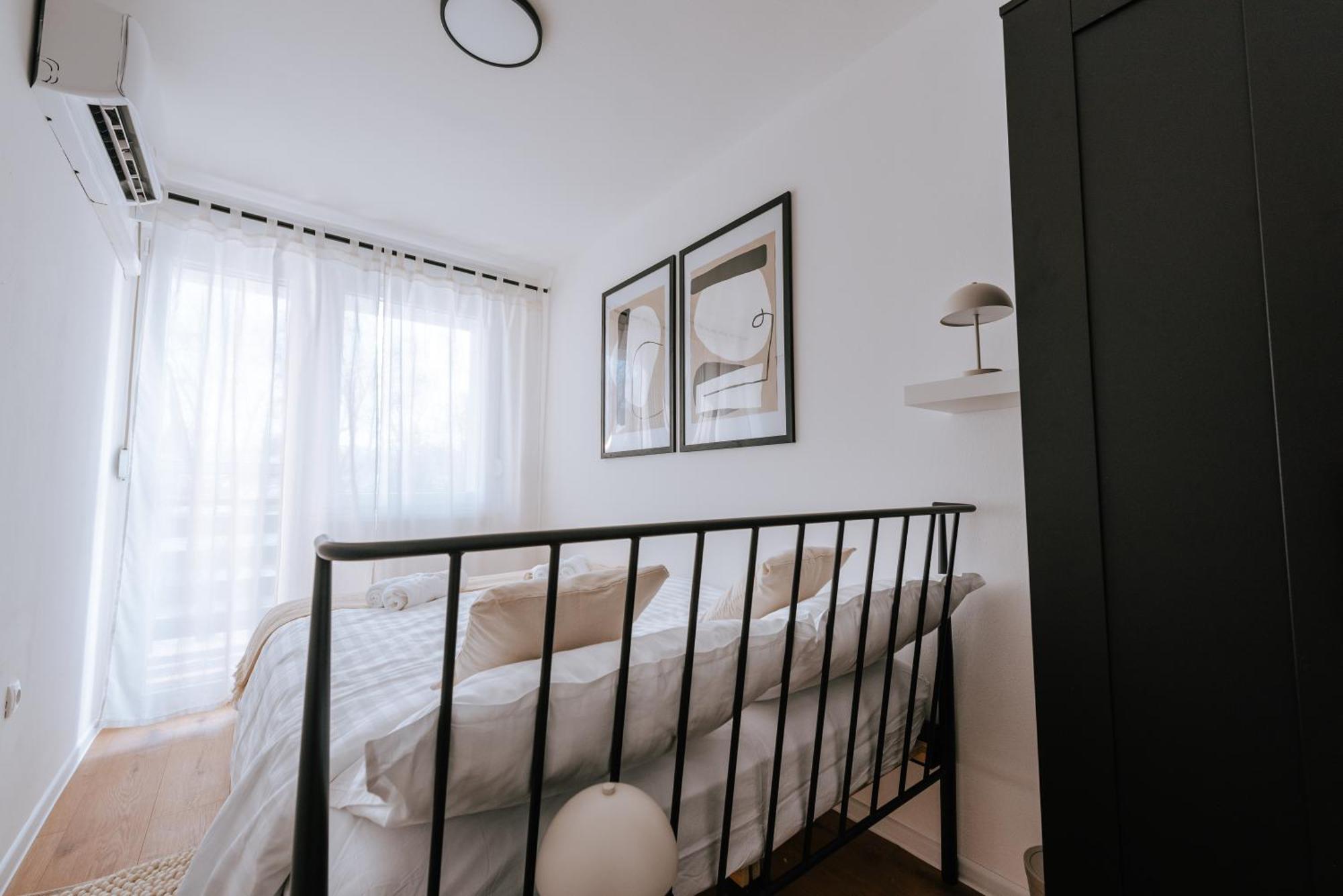 Apartman Vista 达鲁瓦尔 外观 照片