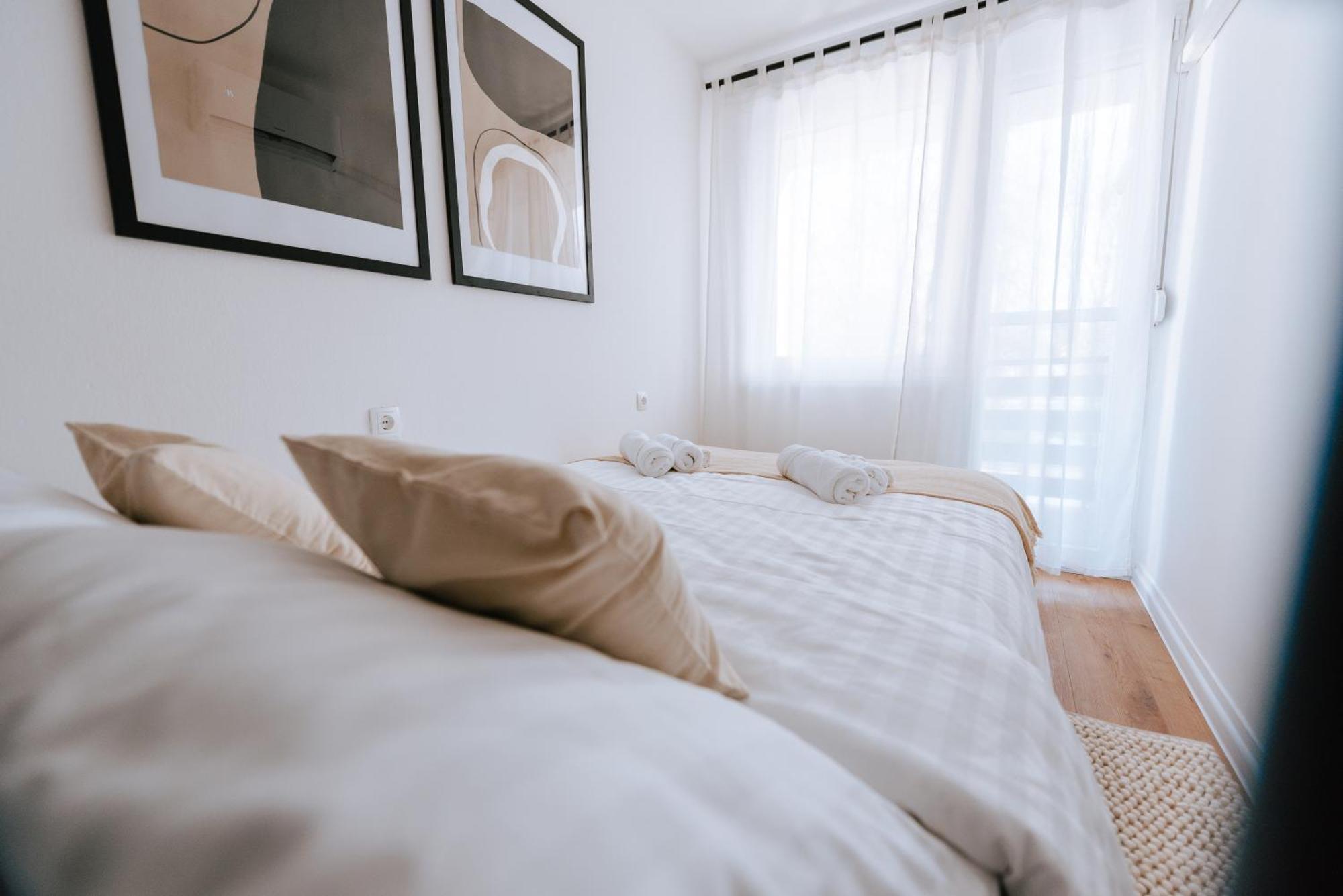 Apartman Vista 达鲁瓦尔 外观 照片