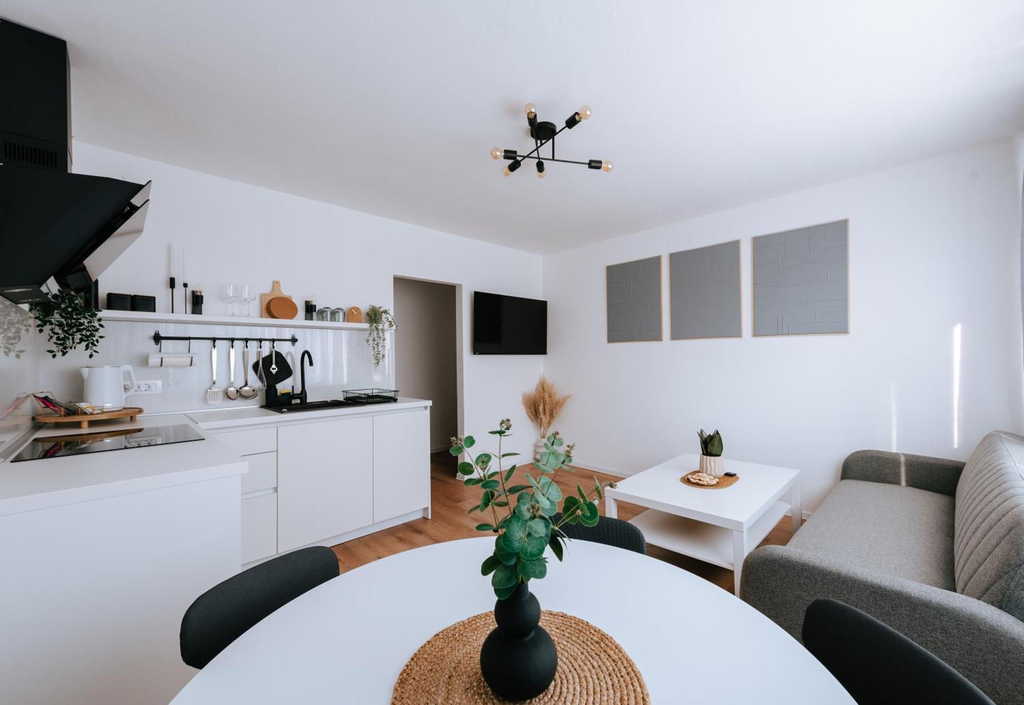 Apartman Vista 达鲁瓦尔 外观 照片