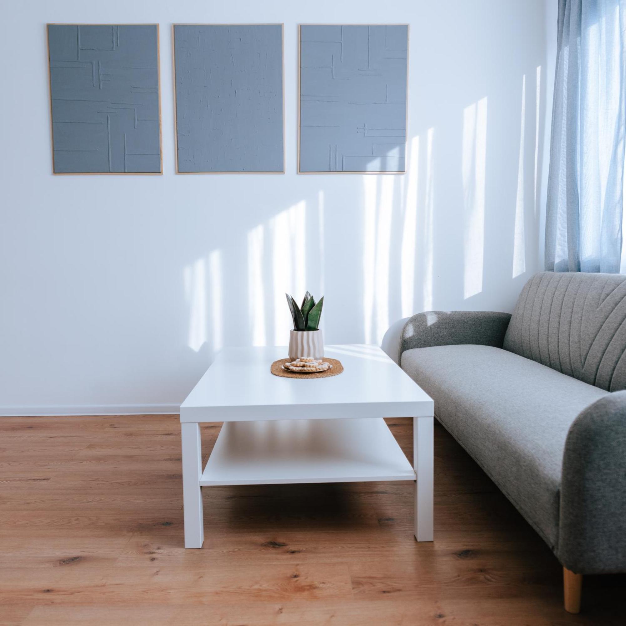 Apartman Vista 达鲁瓦尔 外观 照片